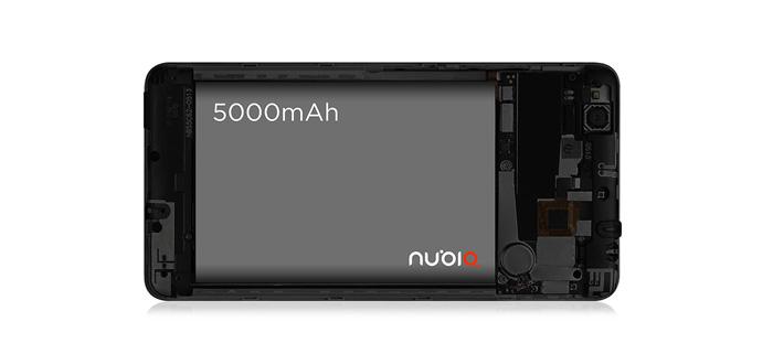 Nubia N1