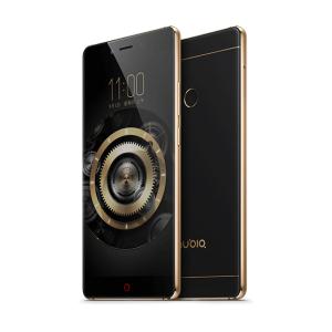 Nubia Z11 6GB RAM Snapdragon 820 64GB ROM Android 6.0 5.5 Inch Smart Phone Black&Gold