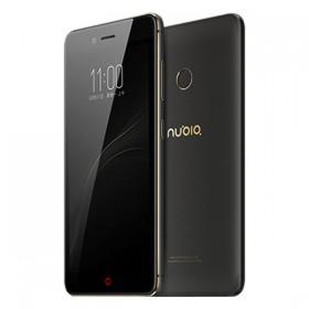 Nubia Z11 Mini S Snapdragon 625 4GB 64GB 23MP Fingerprint 5.2 Inch 4G Mobile Black Gold