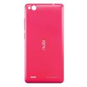 Nubia Z7 Mini Colorful Protective Back Cover Case Pink