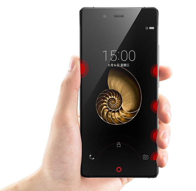 Nubia Z9