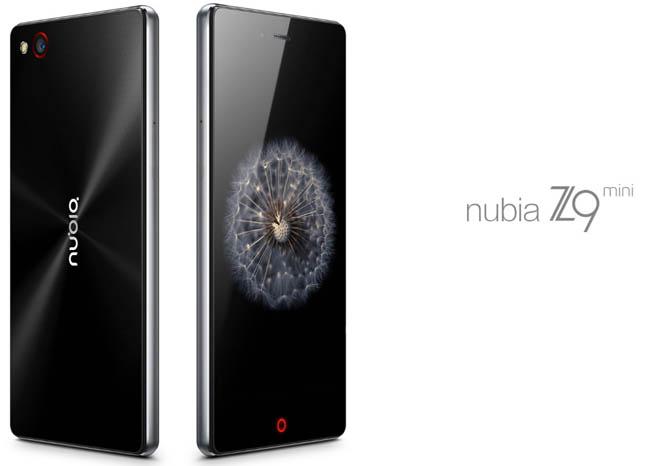 nubia z9 mini