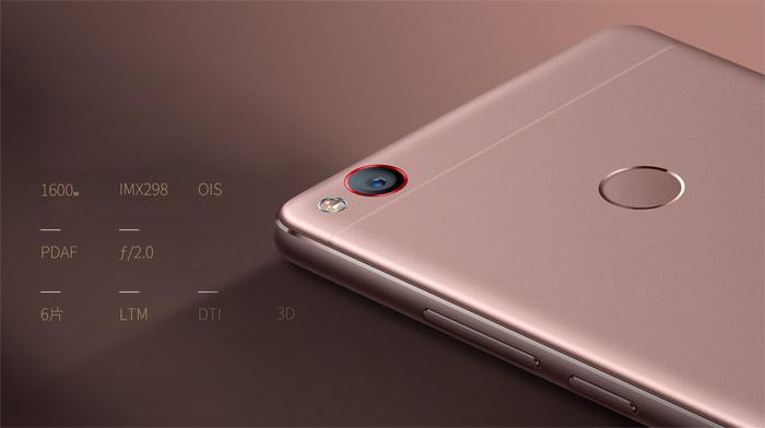 Nubia Z11