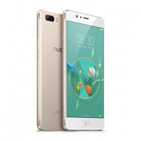 Nubia M2 Snapdragon 625 4GB 64GB 5.5 Inch Front fingerprint LTE Mobile Gold