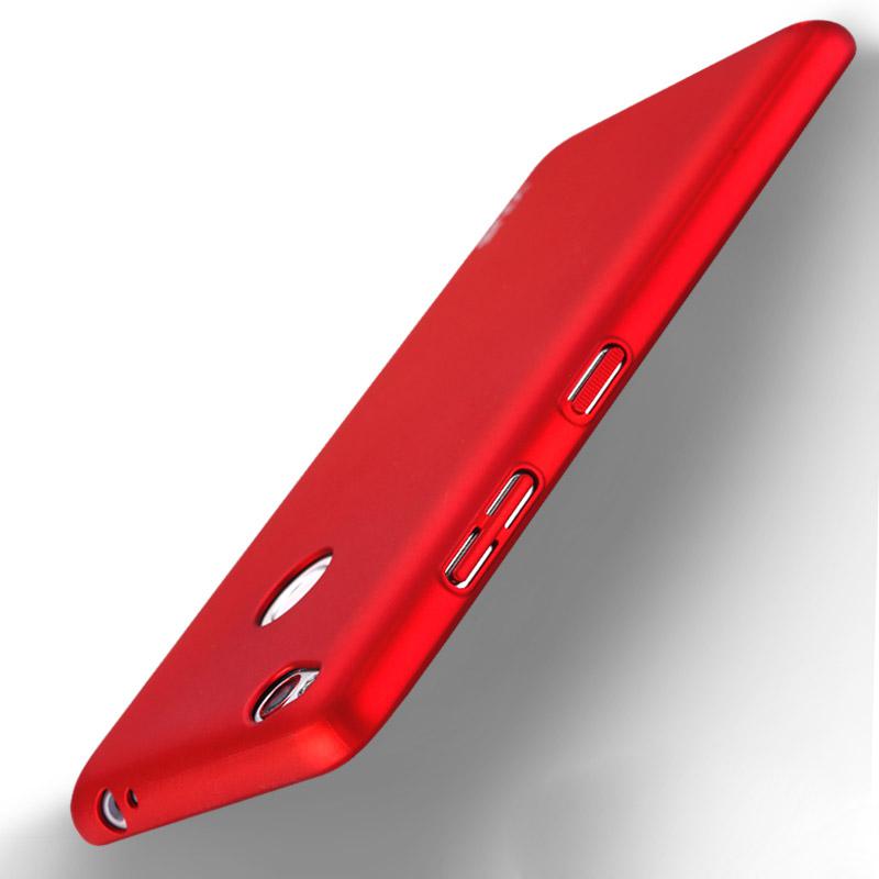Nubia N1 Smart Phone Case Red