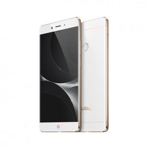 Nubia Z11 Borderless Snapdragon 820 Android 6 6gb 64gb 5.5 Inch Mobile Phone White