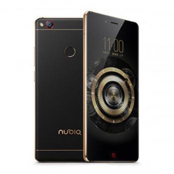Nubia Z11 6gb Ram Snapdragon 820 64gb Rom Android 6.0 5.5 Inch Smart Phone Black&gold