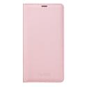 Nubia Z7 Mini Stand Flip Cover Leather Case Pink