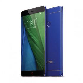 Nubia Z11 Snapdragon 820 Android 6.0 4GB RAM 64GB ROM 5.5 Inch Smart Phone Blue